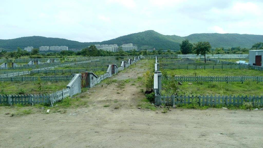 Non Agricultural plots in Pune