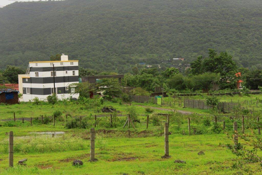 Non Agricultural plots in Pune