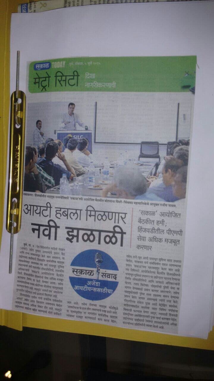 NA plots in Pune